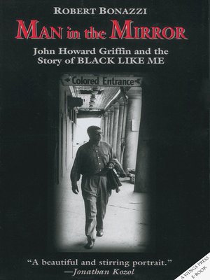 cover image of Man in the Mirror